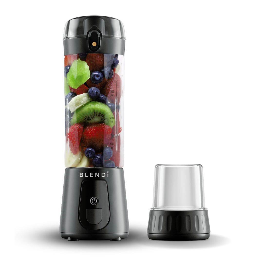Choose BLENDi for no more seedy smoothies.