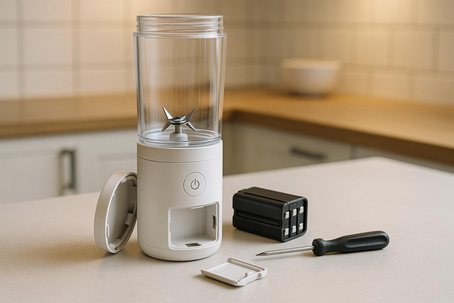 Battery Life Problems in Blenders: Easy Fixes