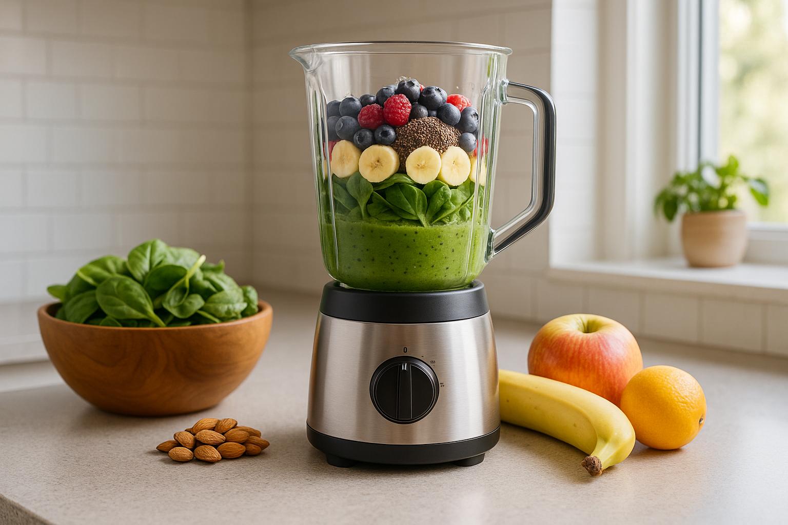 Ultimate Guide to Plant-Based Nutritional Blends