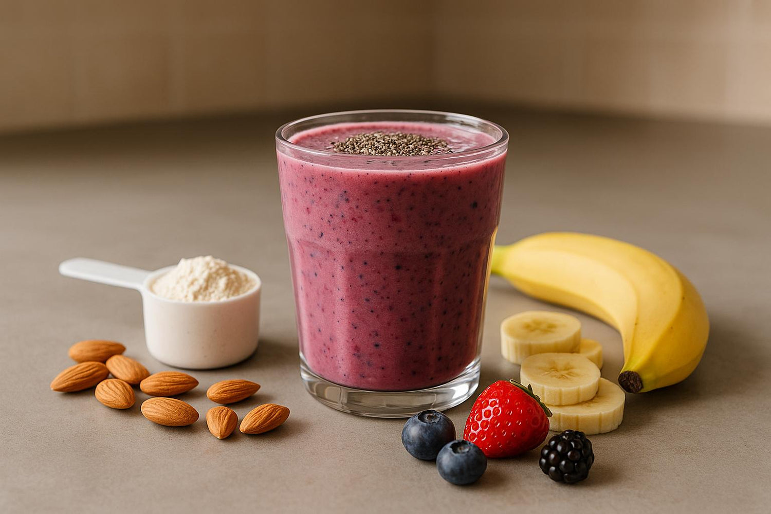 Ultimate Guide to Post-Workout Smoothies with BLENDi