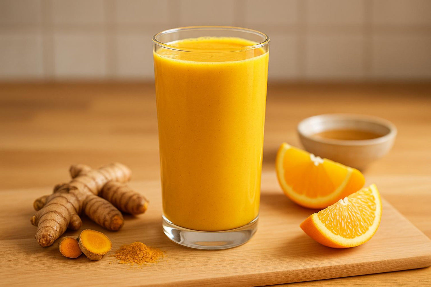 Ultimate Guide to Turmeric Smoothie Formulations