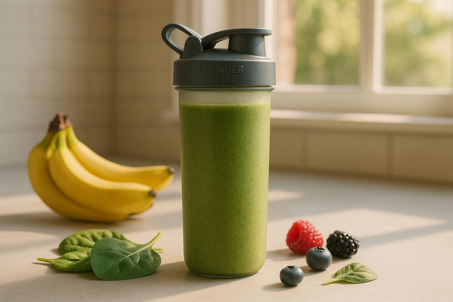 Ultimate Guide to Reusable Blender Bottles