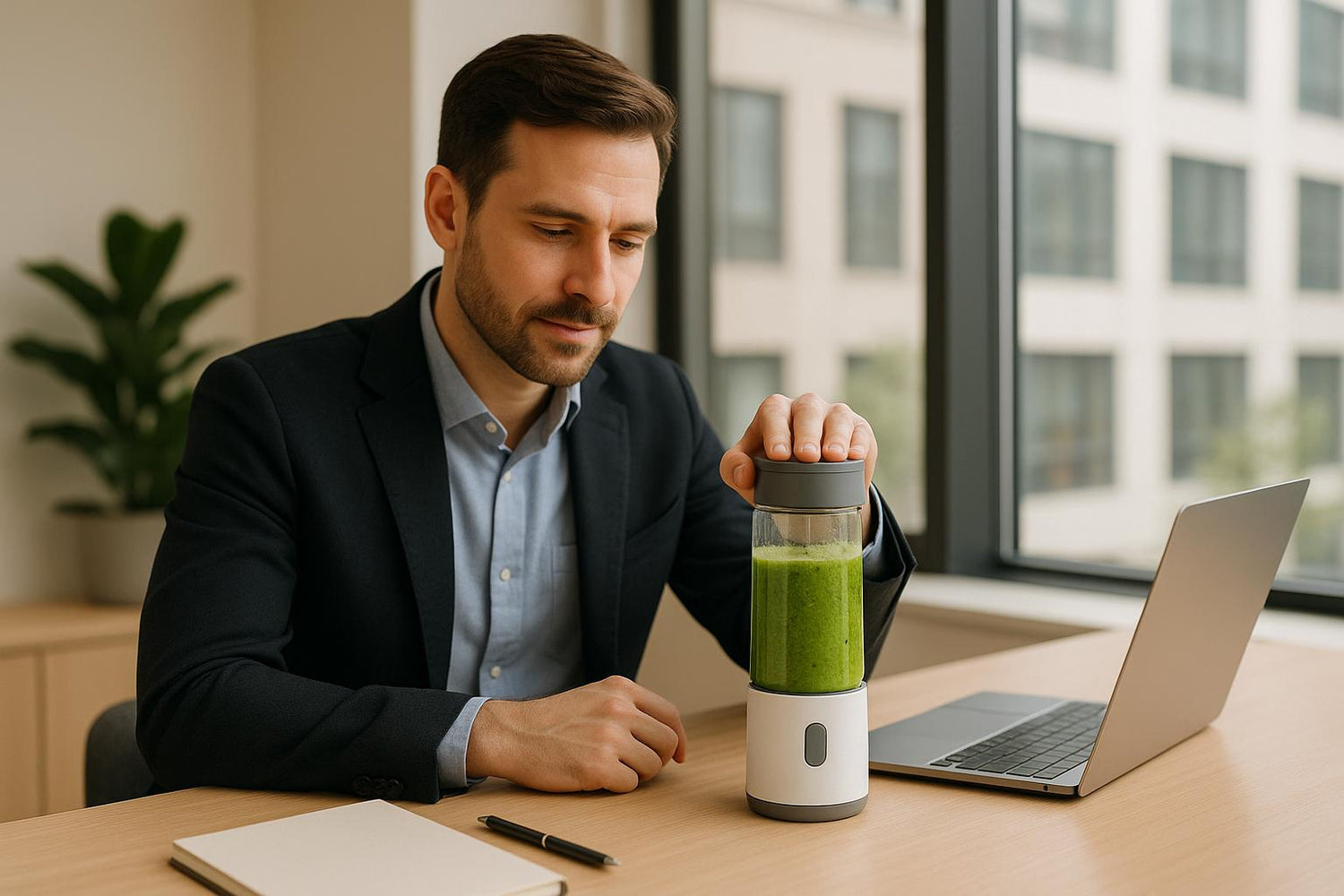 Portable Blender Success Stories: Professionals Share Tips