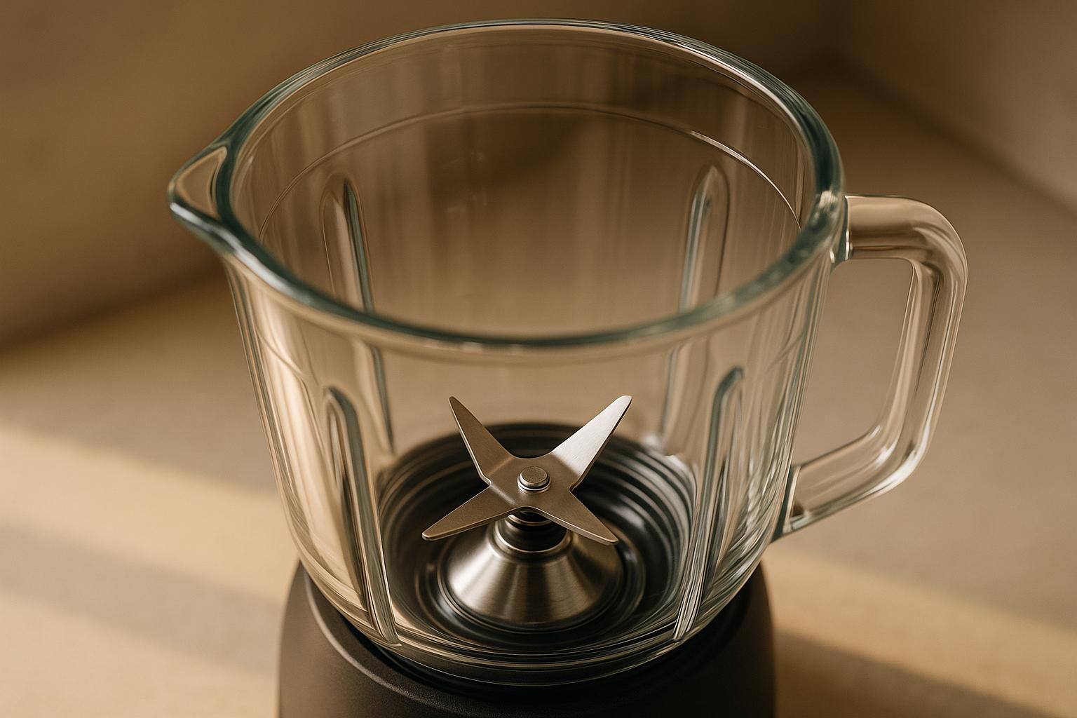 How to Maintain Blender Blades for Long Life