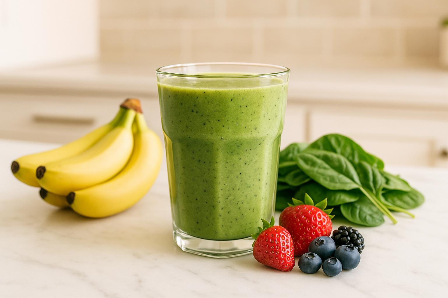 Smoothie Calorie Calculator