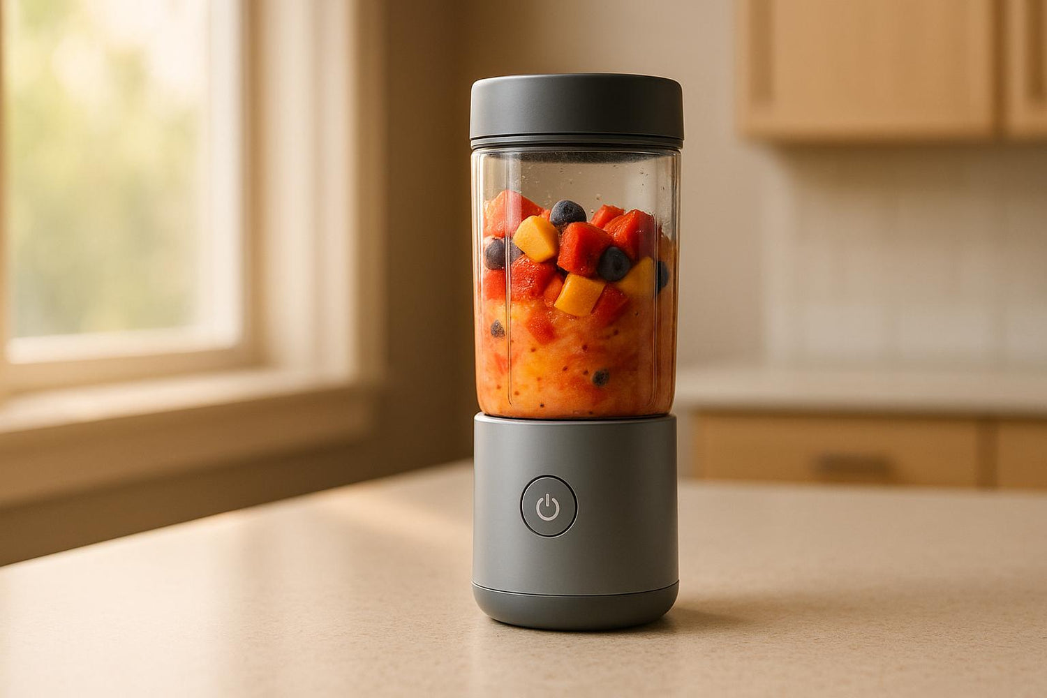 Portable Blender Noise Levels: What to Expect