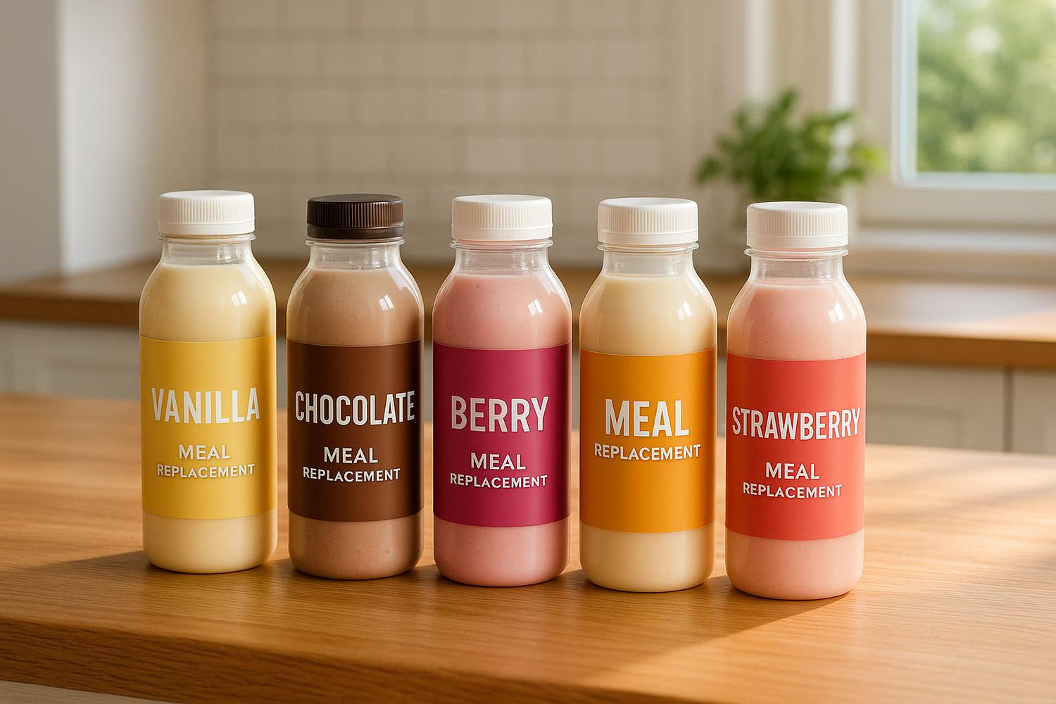 10 Best Budget Meal Replacement Bottles 2025