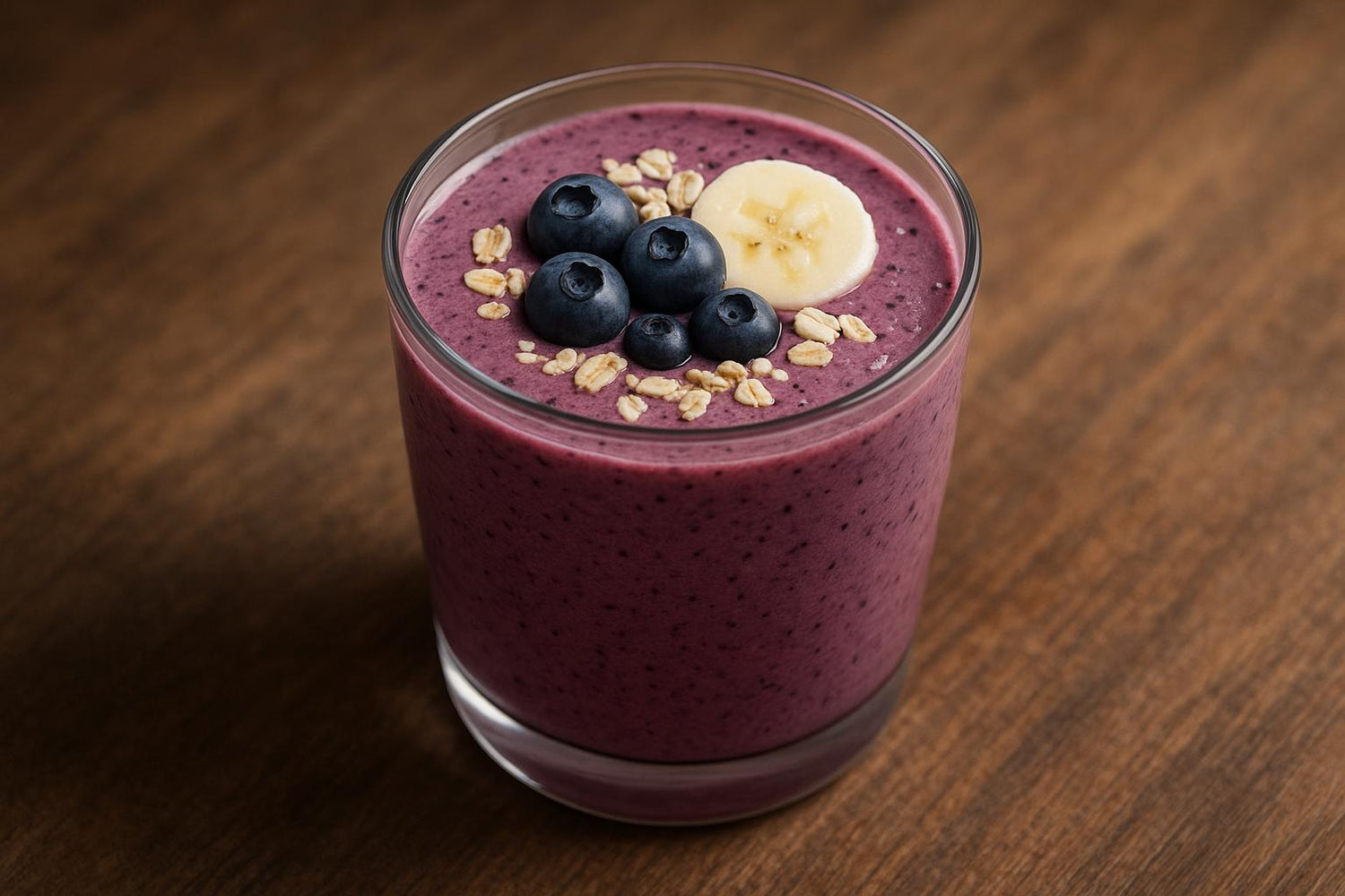 Quick Healthy Blueberry Smoothie: Simple Recipe Guide