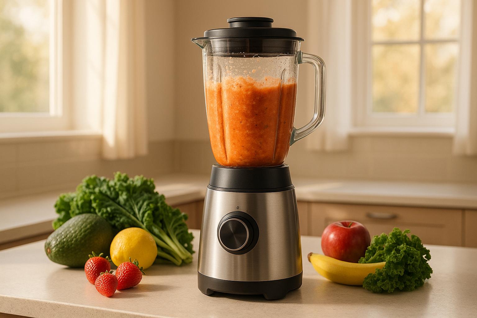 Blender Power Calculator