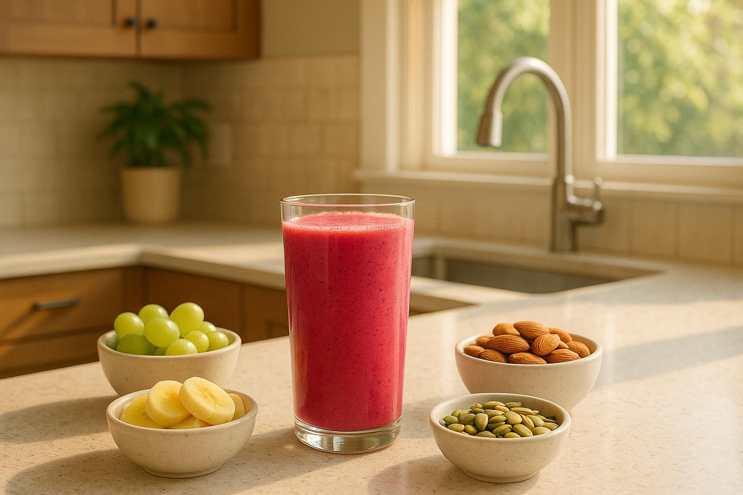 Healthy Drink Calorie Converter