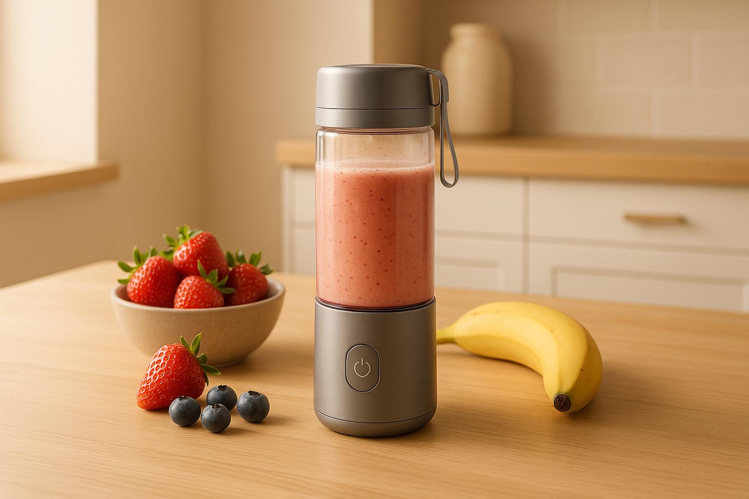 Portable Blender Size Finder