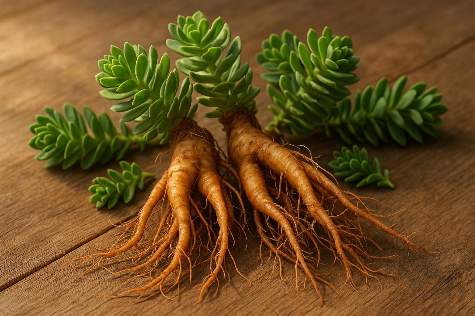 Rhodiola Rosea: Immune-Boosting Properties Explained