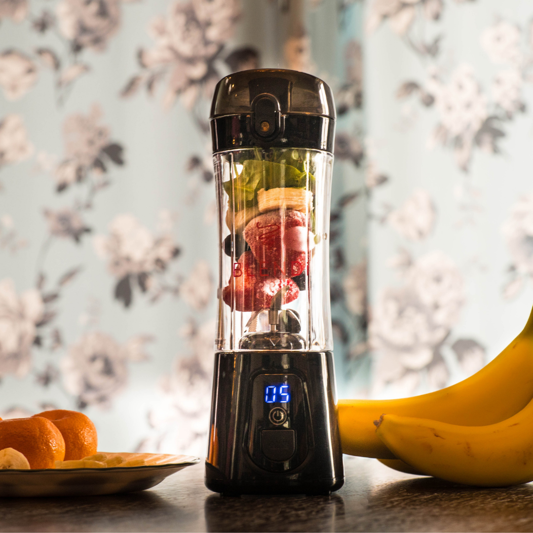 Healthy Fruit Smoothie Recipes for your Portable Blender