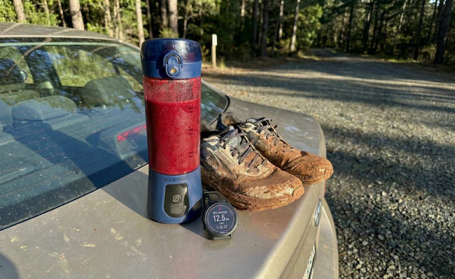 10 Smoothie Recipes for Endurance Athletes (Fuel & Recovery with BLENDi)