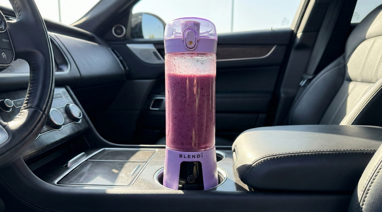 What is the Best Portable Blender on the Market Today?