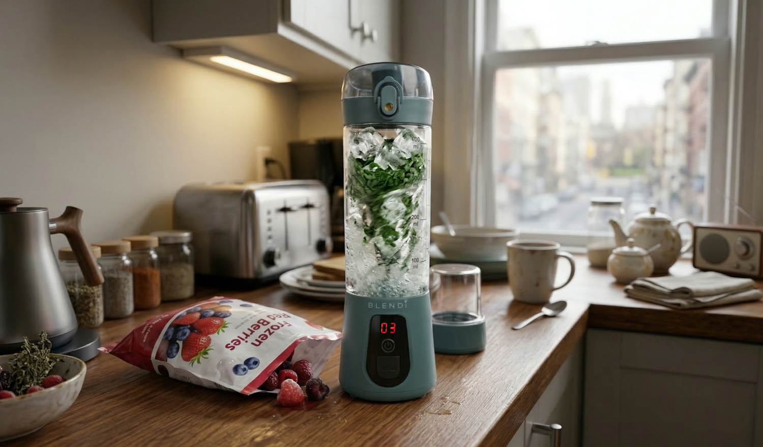 Why Most Portable Blenders Die After 3 Months (and How to Pick One That Doesn’t)