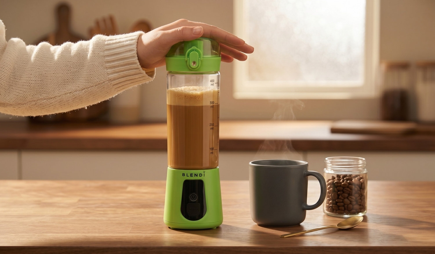 Beyond Smoothies: Can You Safely Blend Hot Liquids in a Cordless Blender?