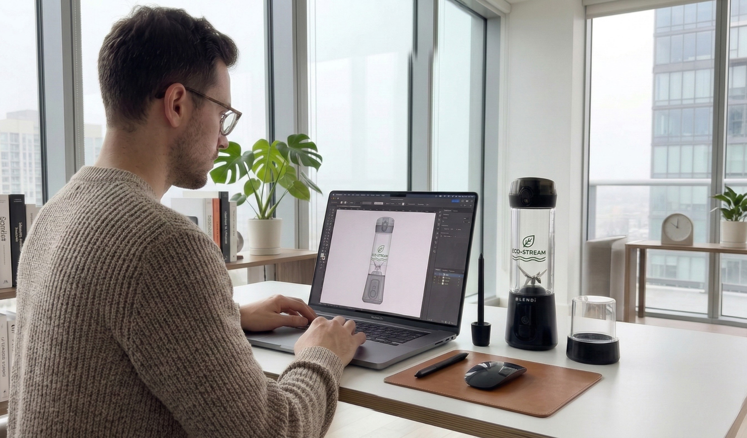 How to Design a Logo for Promo Items Using Online Services