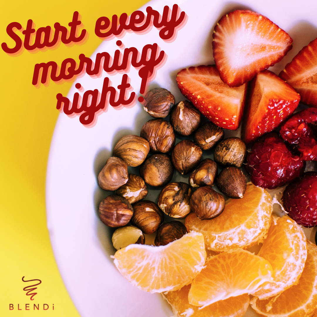 Simple Smoothie Ingredients For Your Portable Blender