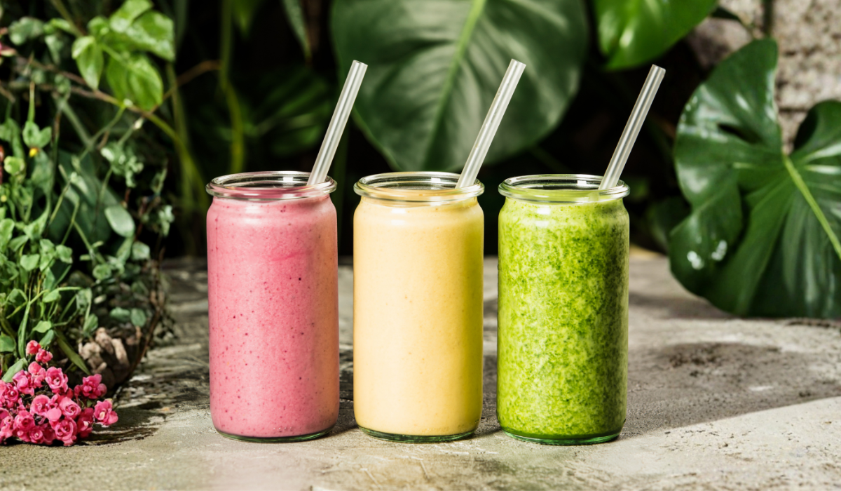 Top 10 Essential Smoothies for Beginners