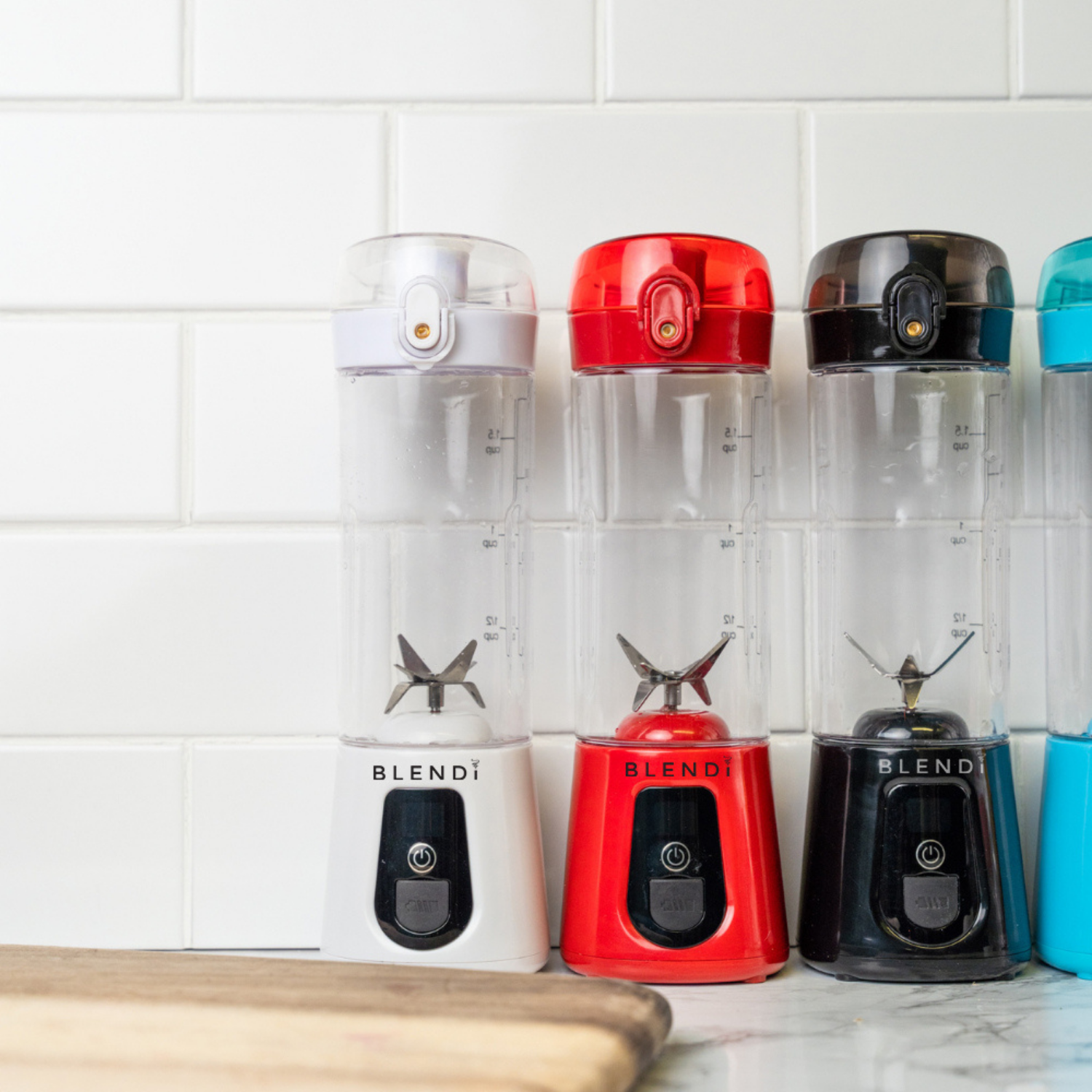 Pro+ Ice Crushing Portable Blender (17oz) BOGO