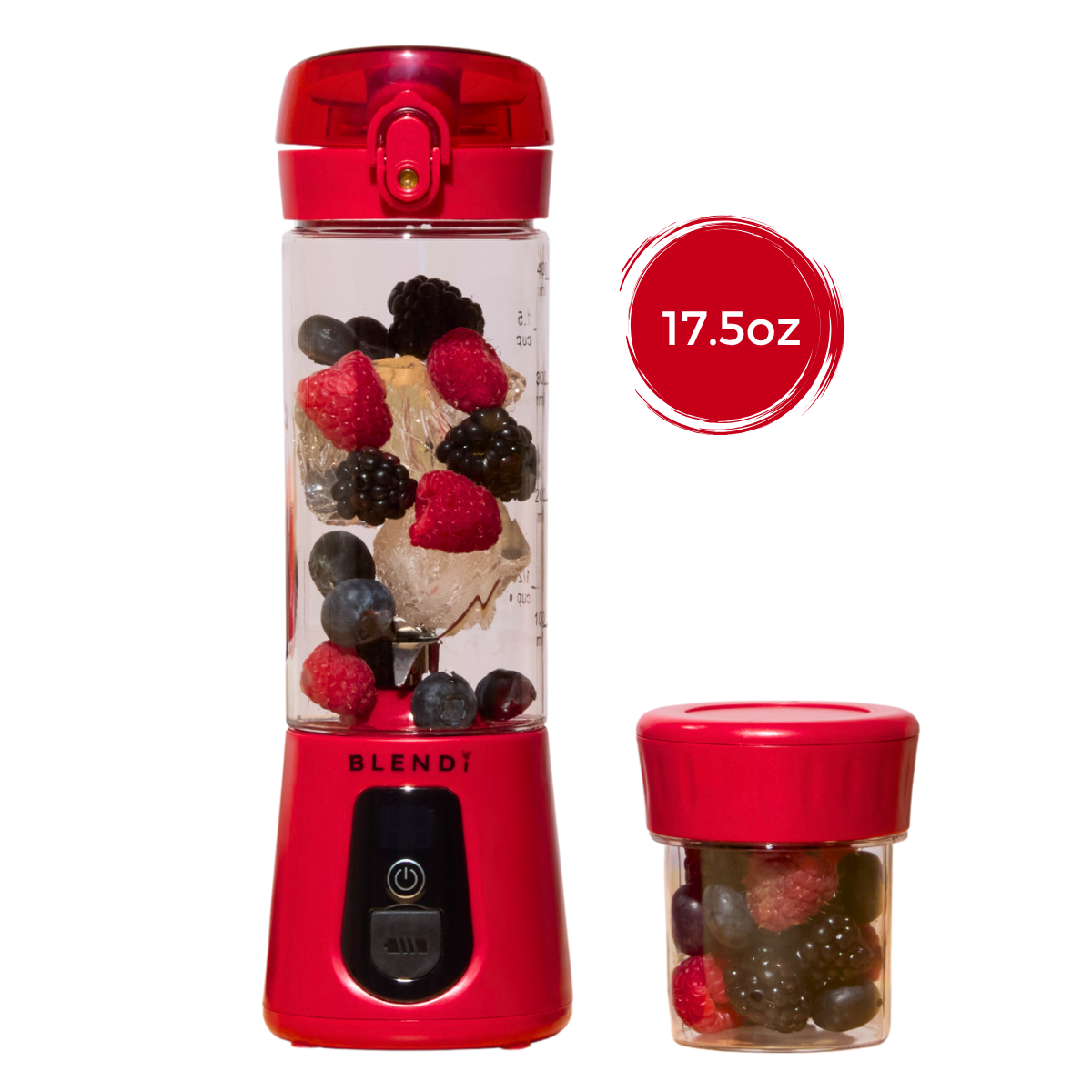 Pro+ Ice Crushing Portable Blender (17oz) BOGO