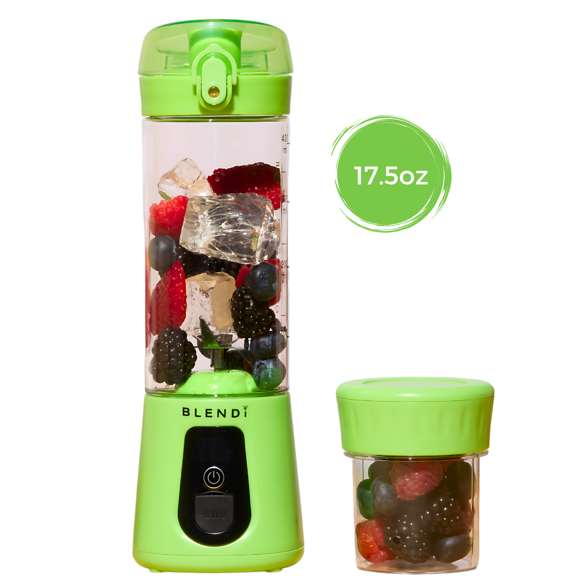Pro+ Ice Crushing Portable Blender (17oz) BOGO
