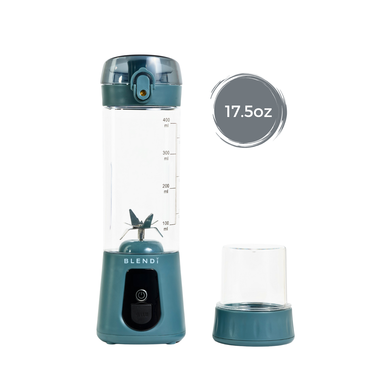 Pro+ Ice Crushing Portable Blender (17oz) BOGO