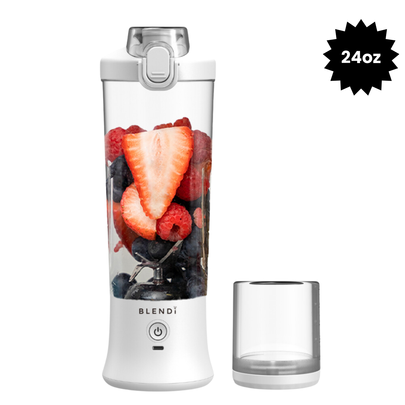 X Ice Crushing Portable Blender (24oz)