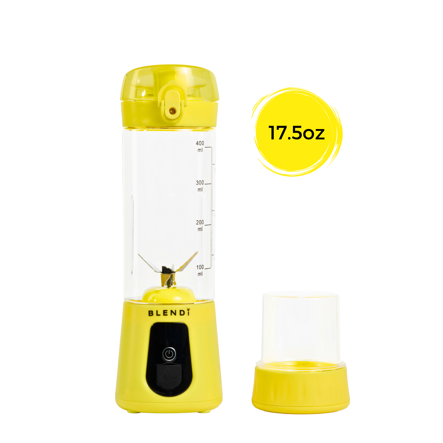 Pro+ Ice Crushing Portable Blender (17oz) BOGO