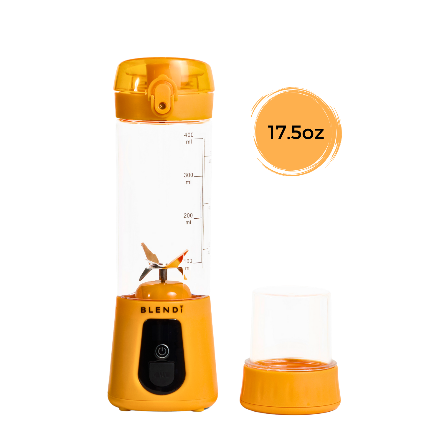 Pro+ Ice Crushing Portable Blender (17oz) BOGO