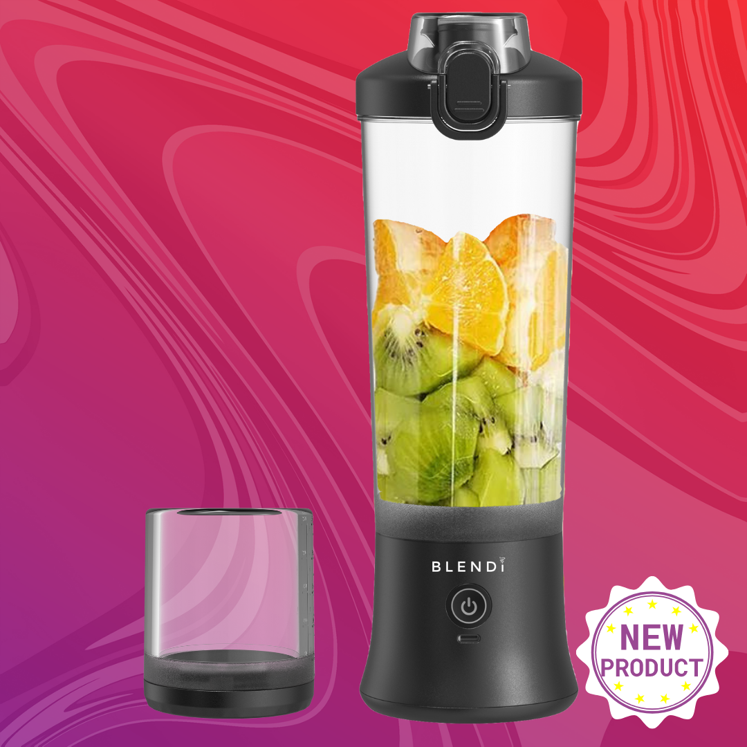 X Portable Blender (24oz) – BLENDi