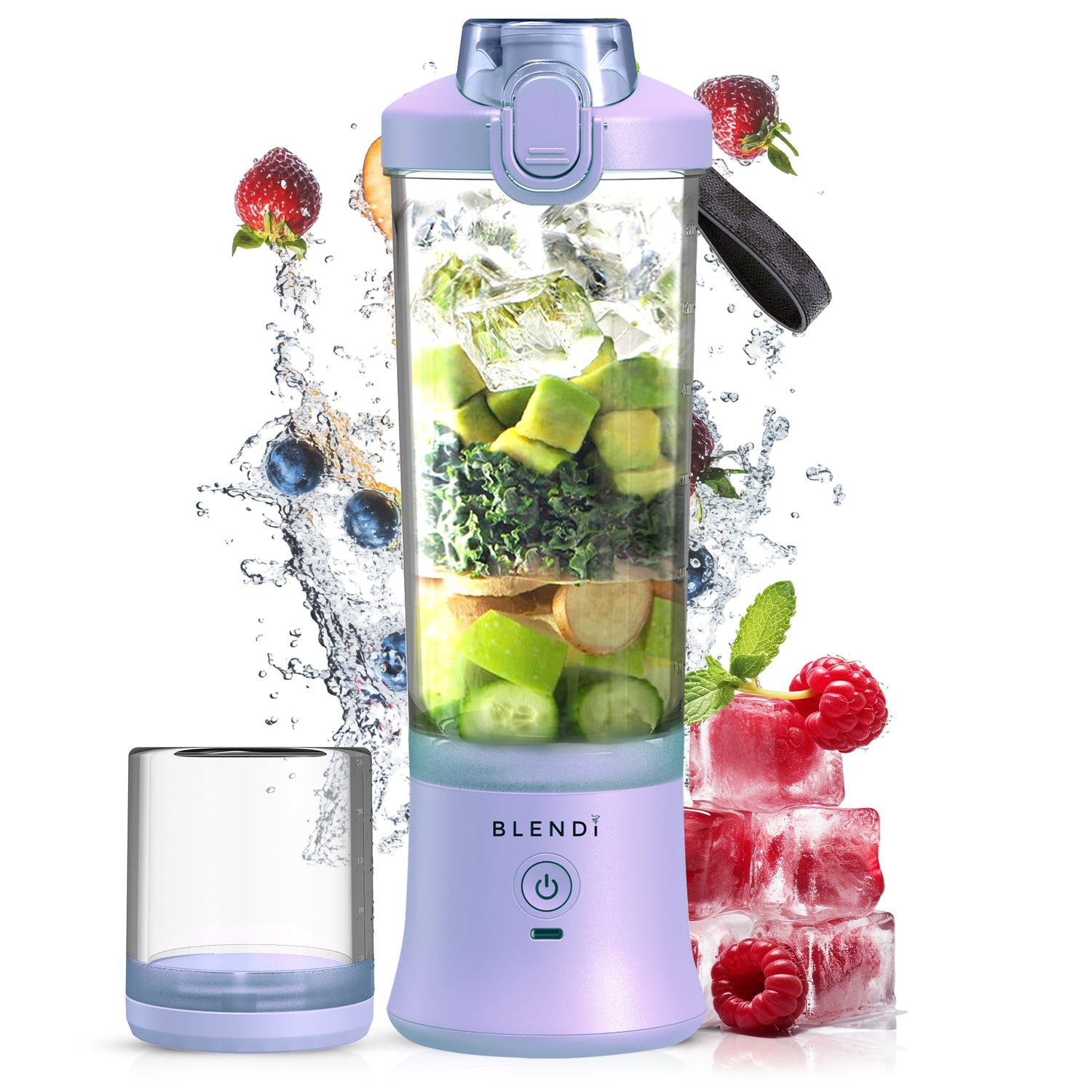 X Ice Crushing Portable Blender (24oz)