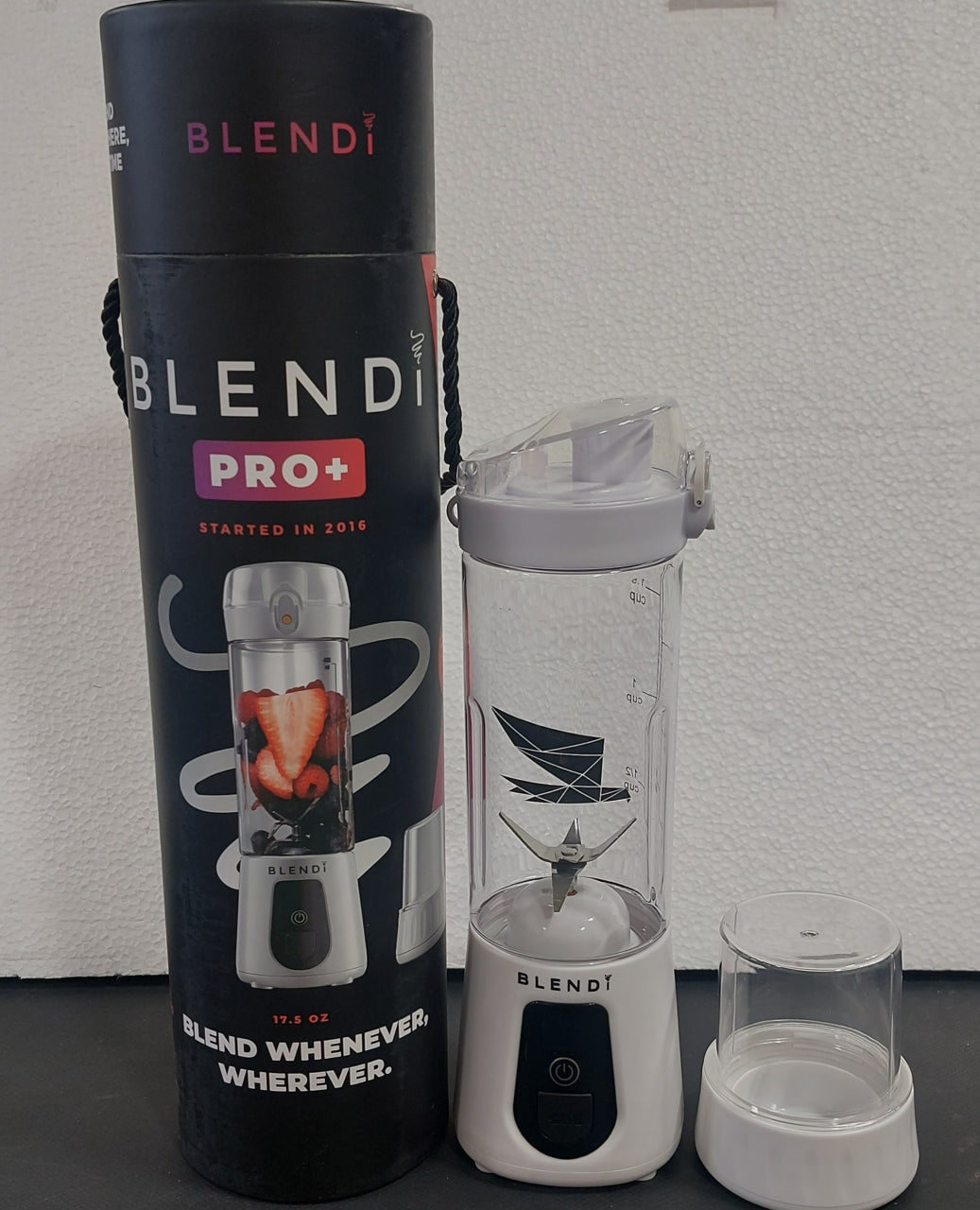 Casino & Gaming branded BLENDi