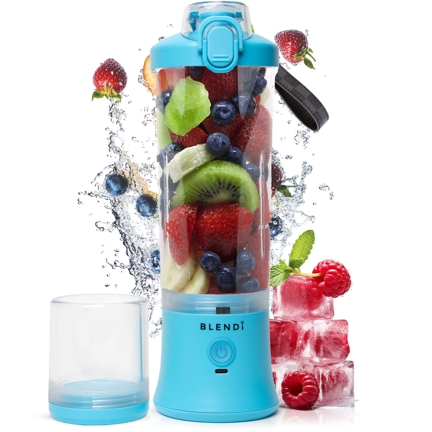 X Ice Crushing Portable Blender (24oz)