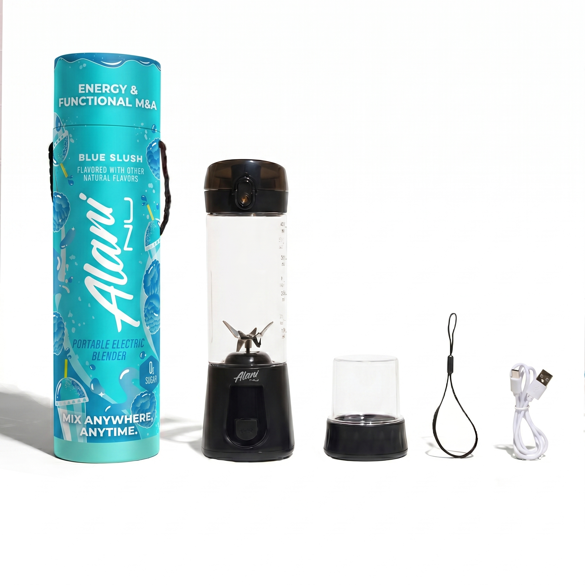 Custom branded packaging