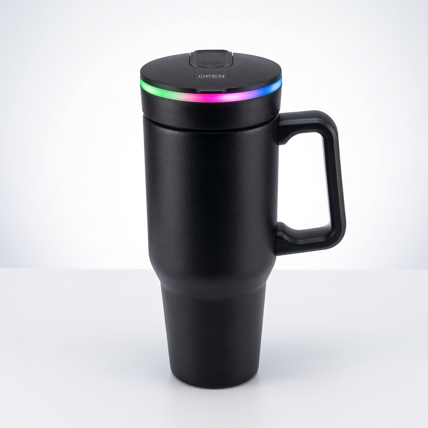 Steel (21oz) 180W Insulated Portable Blender (shipping March)