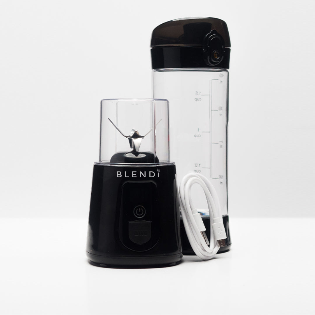 There’s only one water botle that turns into a blender – BLENDi