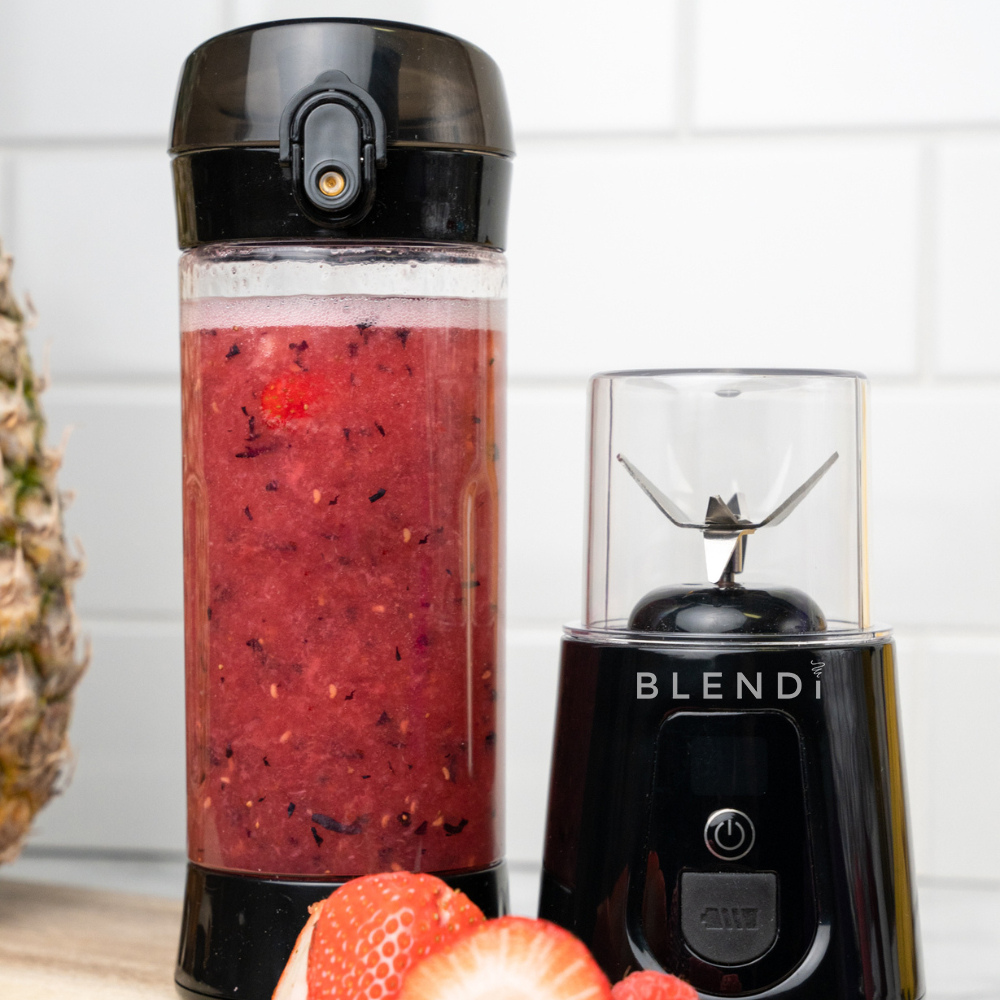 Unleash Your Inner Mixologist: Creative Cocktail Recipes Made Easy with BLENDi Blender