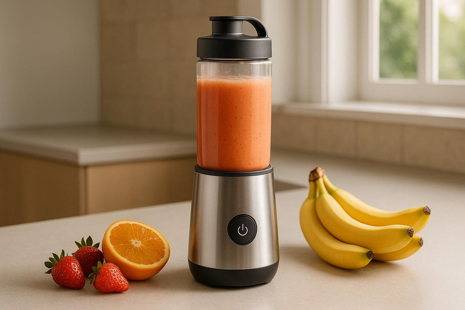 Travel Blender Buying Guide: Features That Matter