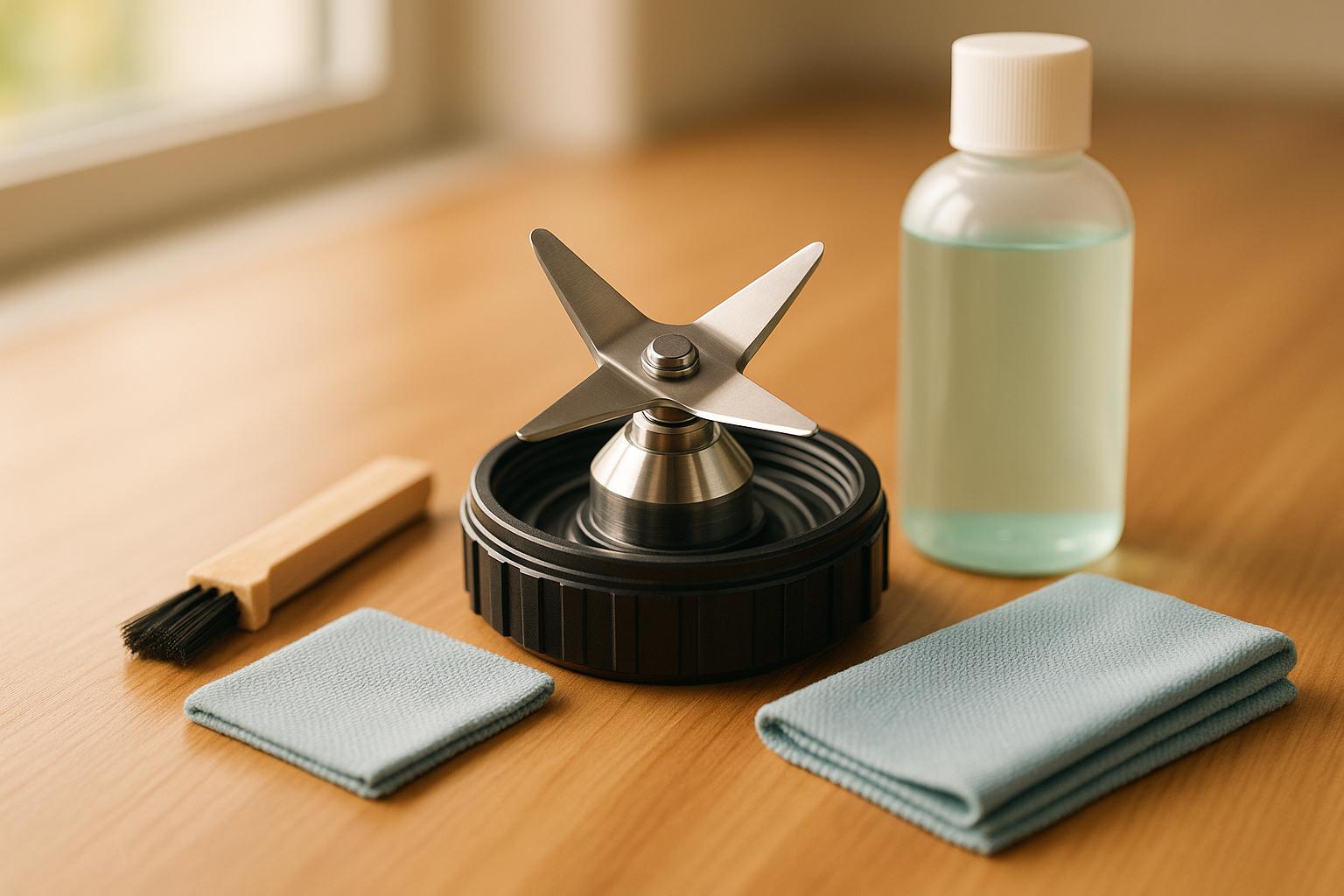 Top 5 Tools for Blender Blade Maintenance