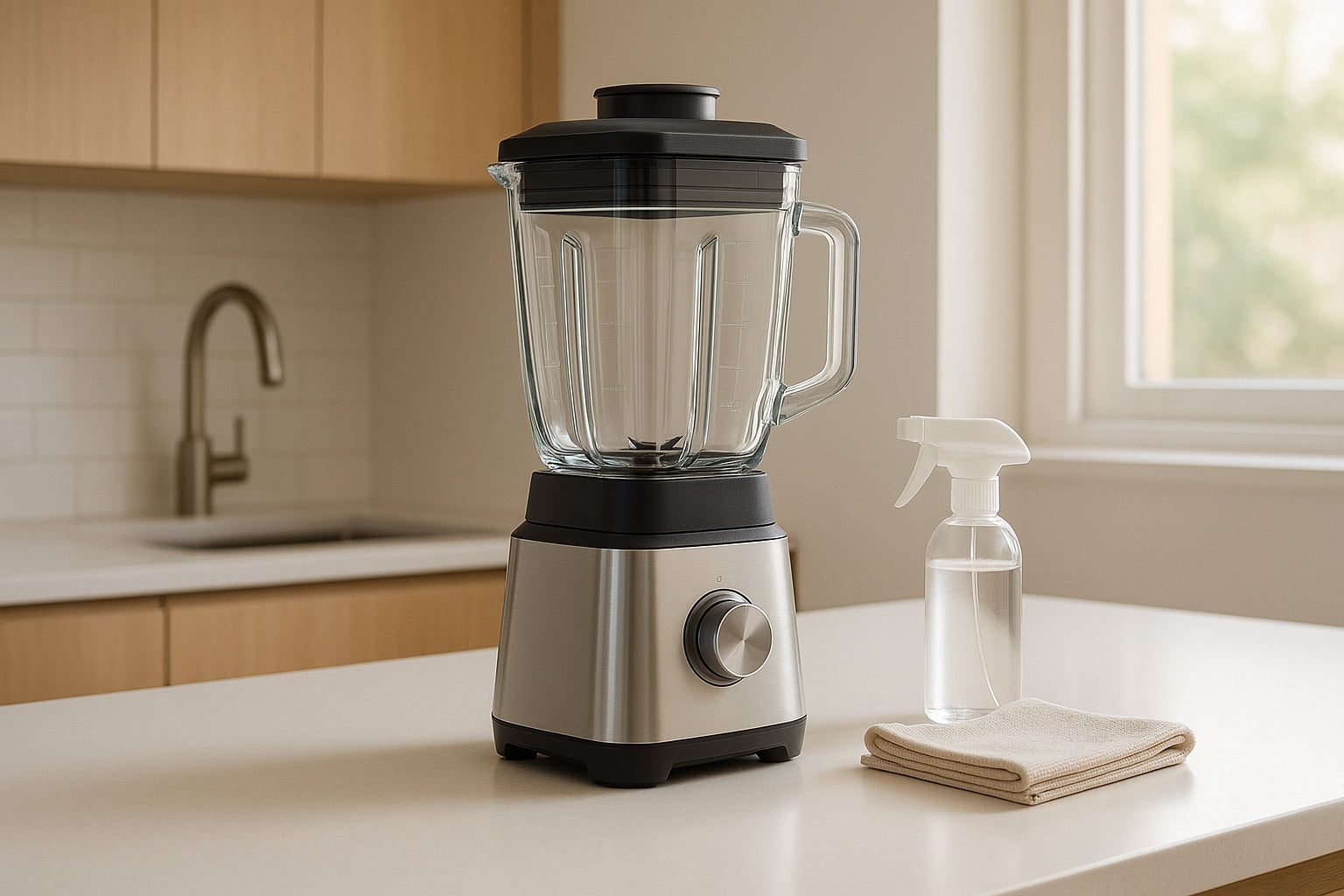 Ultimate Guide to Year-Round Blender Care