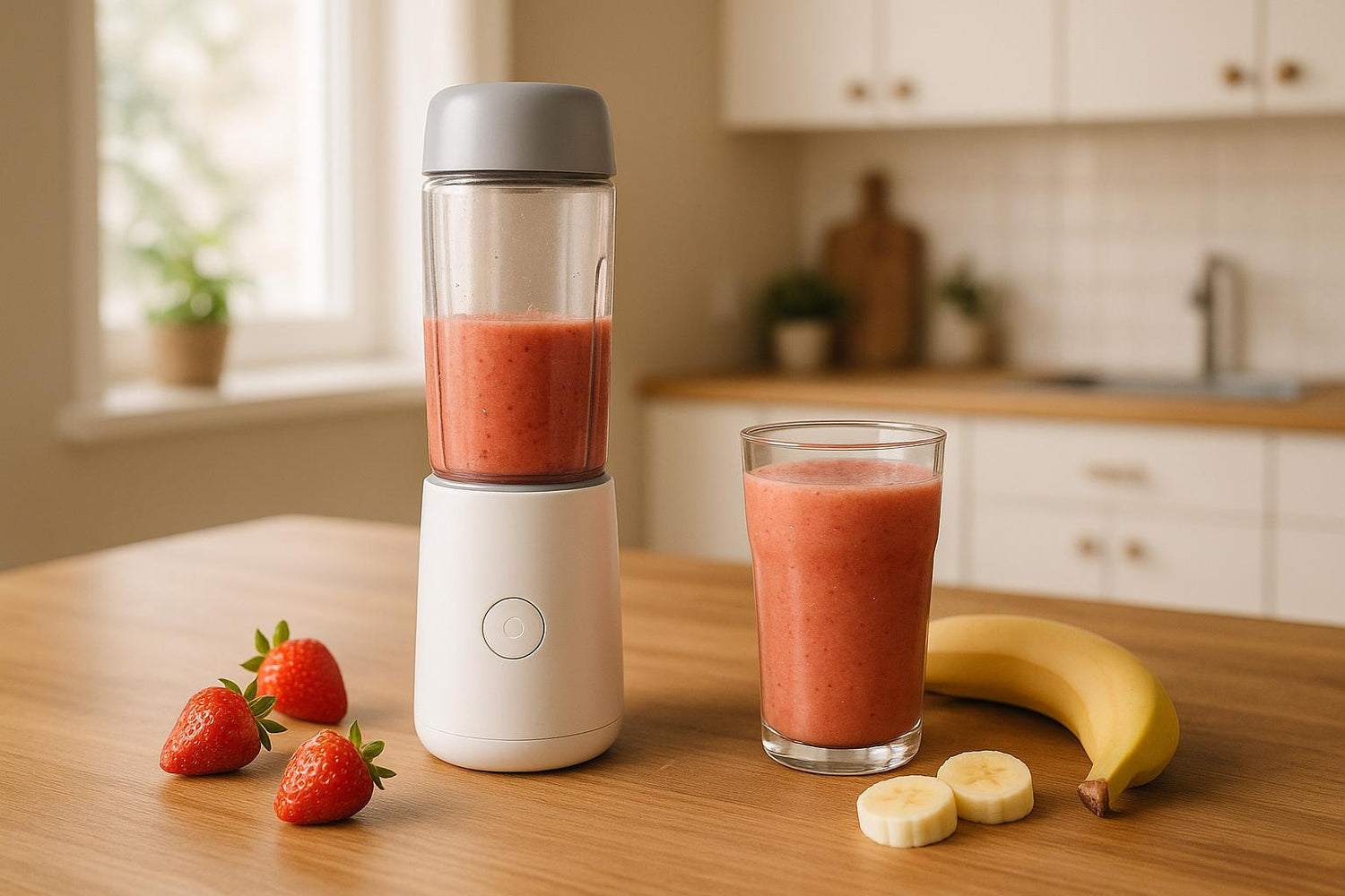 Why Lightweight Blenders Are Ideal for Travel