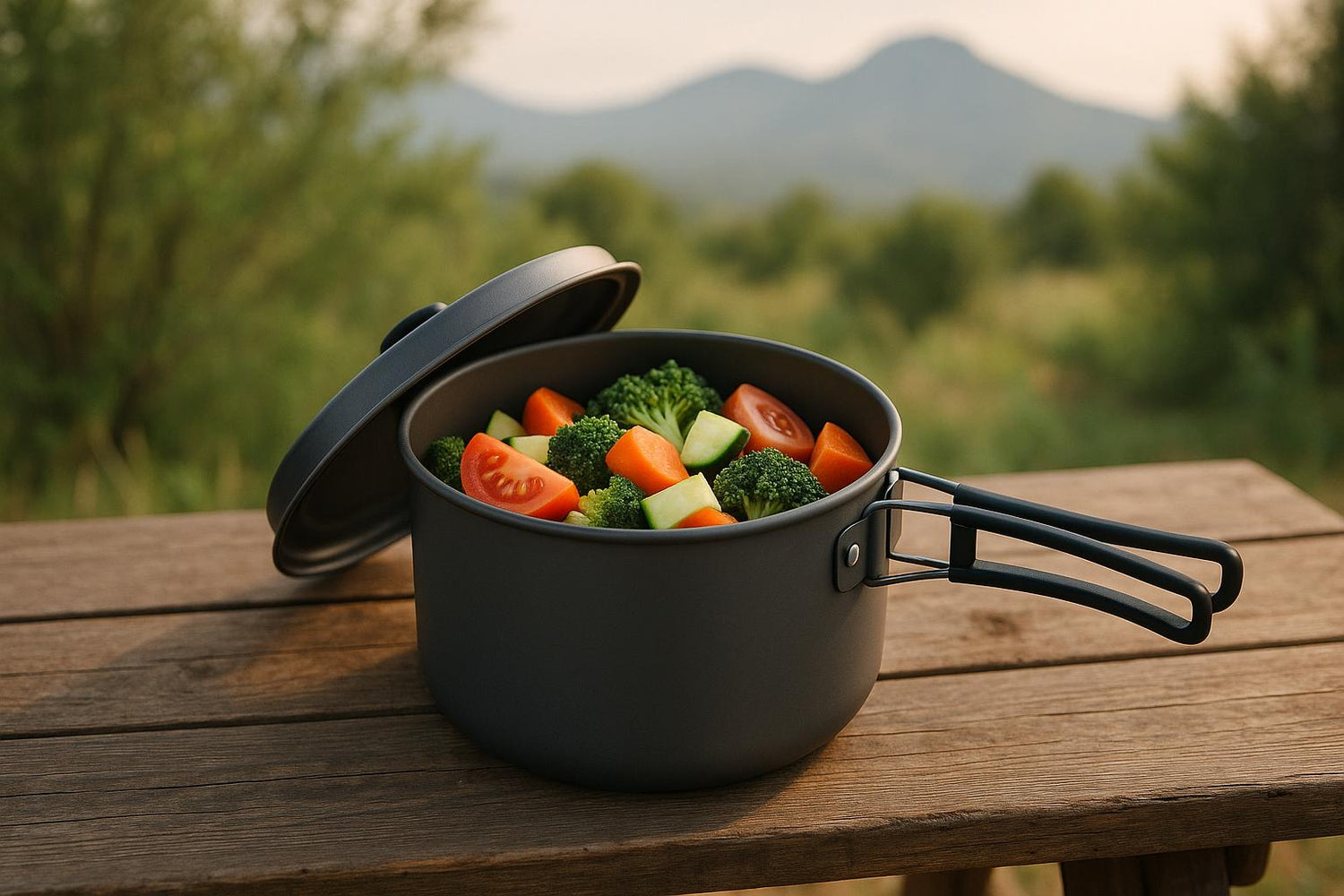 Ultimate Guide to Travel Cooking Pots
