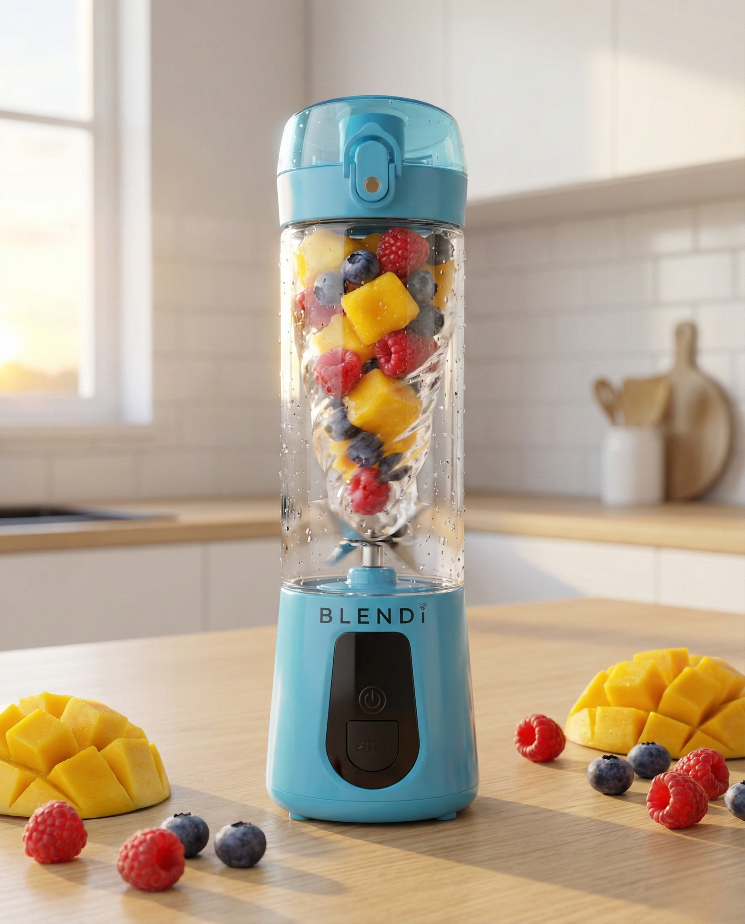 Which Personal Blenders Have the Best Customer Reviews for Making Frozen Fruit Smoothies?