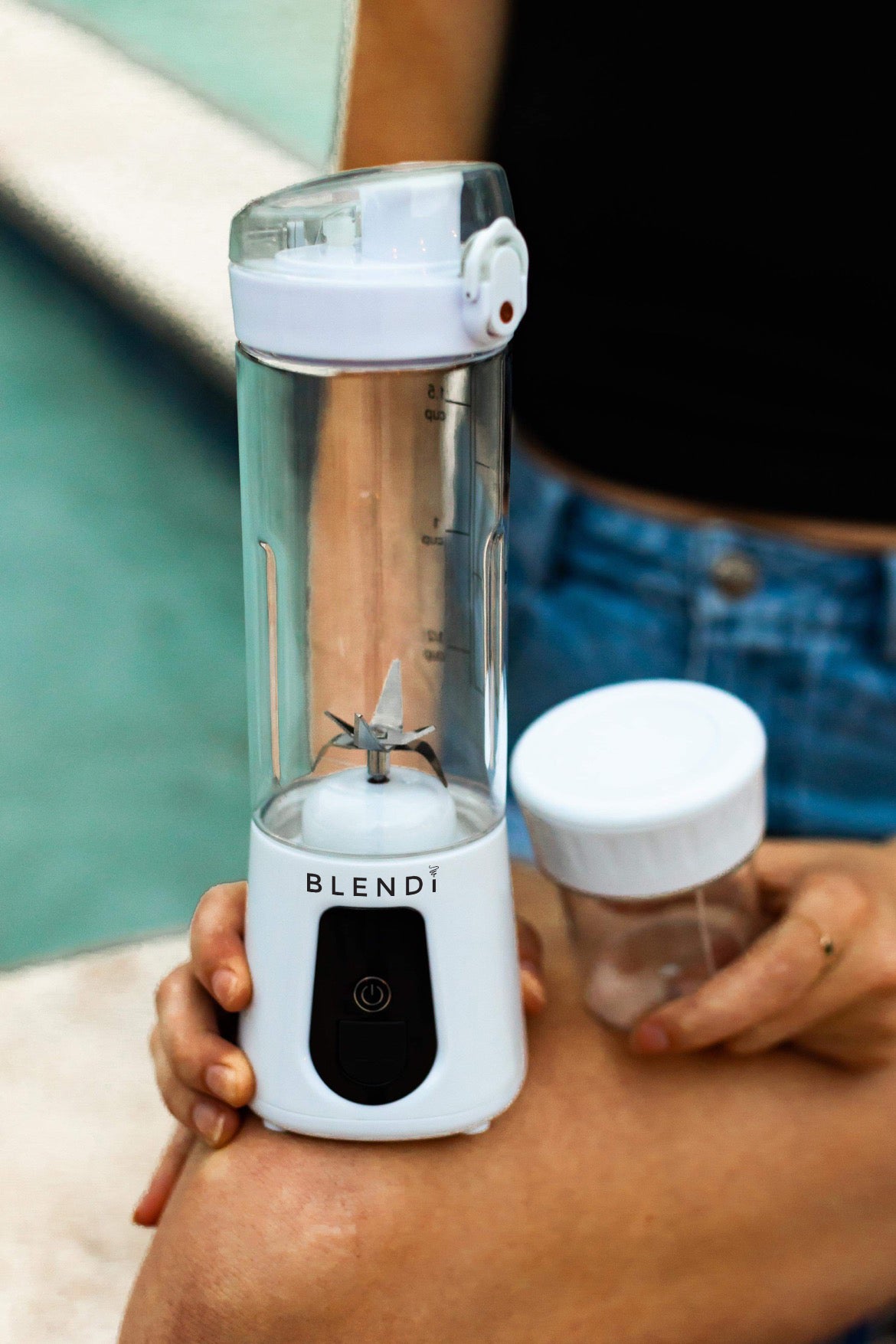 Childhood to adulthood, BLENDi is a blender for the ages