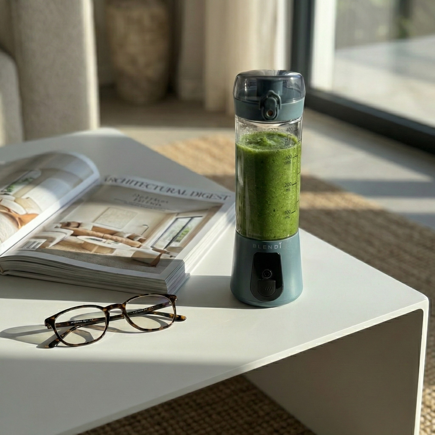 Which Personal Blenders Have Won Design Awards for Usability and Aesthetics?