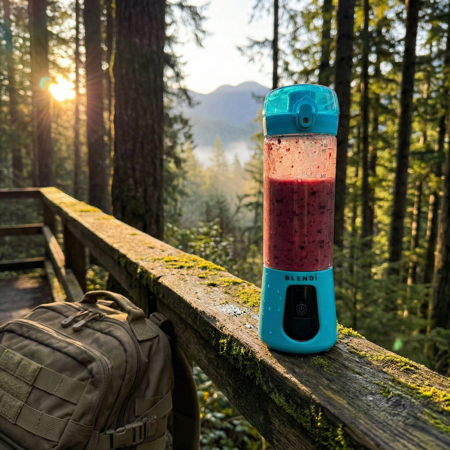 Why Do Portable Blenders Exist? Analyzing the Need for On-the-Go Nutrition.