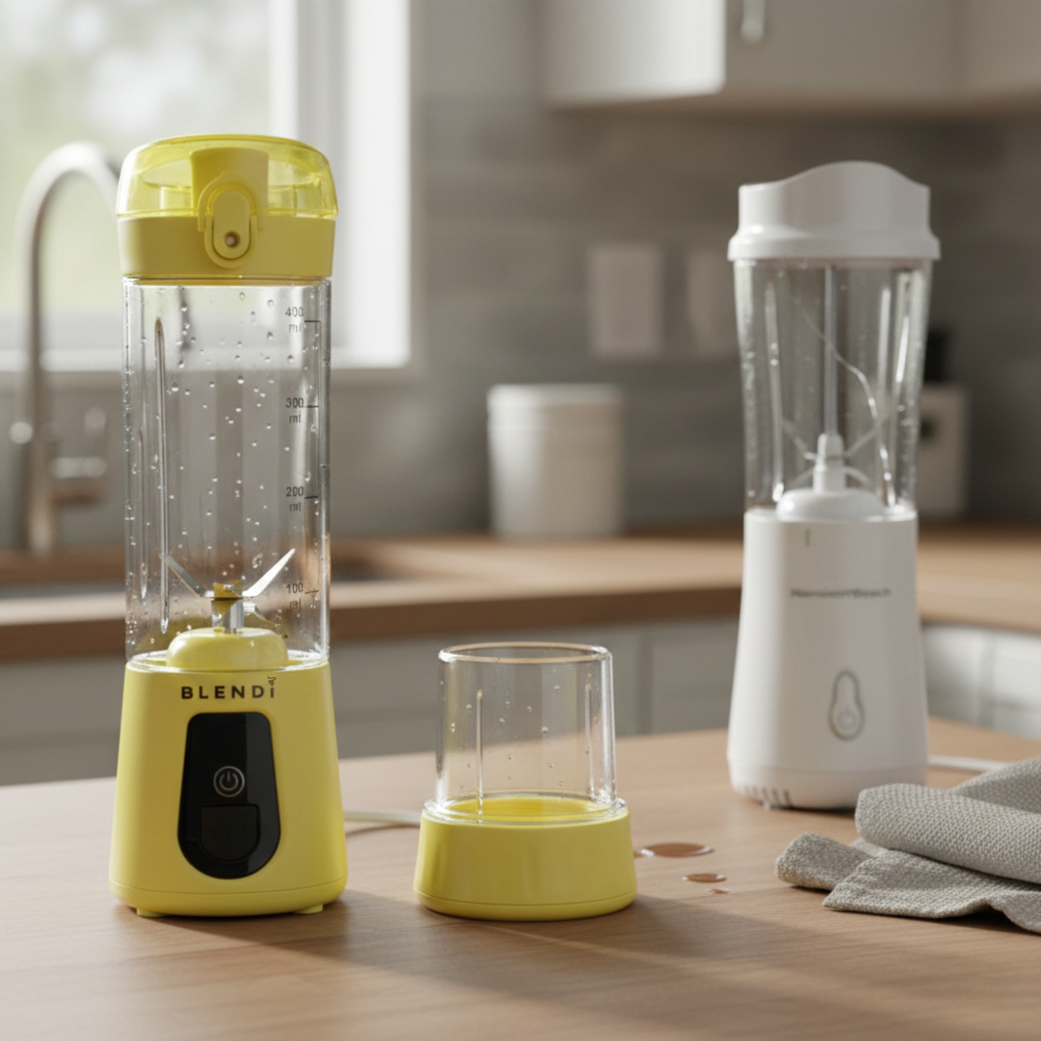 What Are the Disadvantages of Portable Blenders? (And How to Avoid Them)
