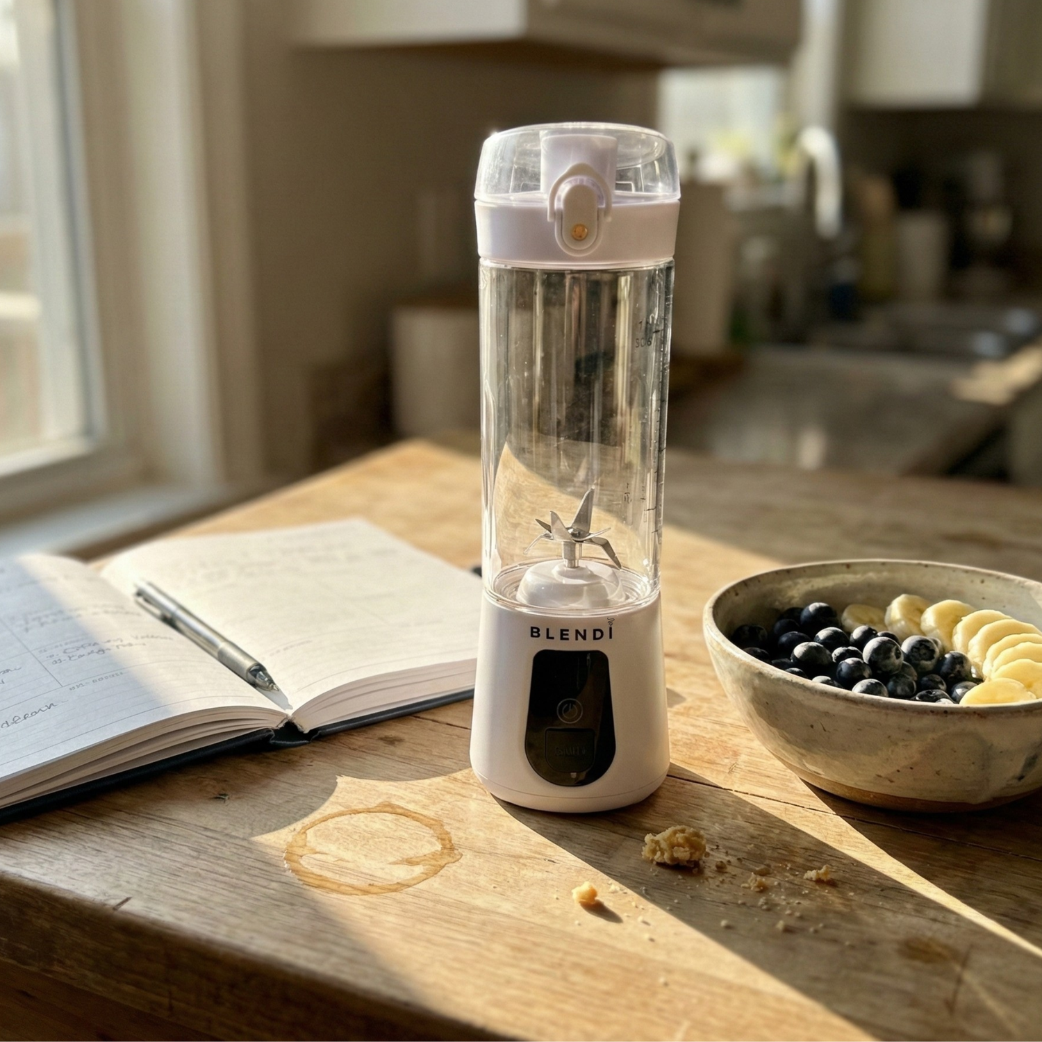 How Long Do Portable Blenders Actually Last?